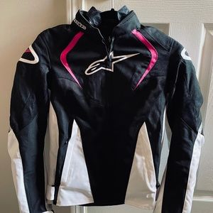 Alpinestars Motorcycle Jacket